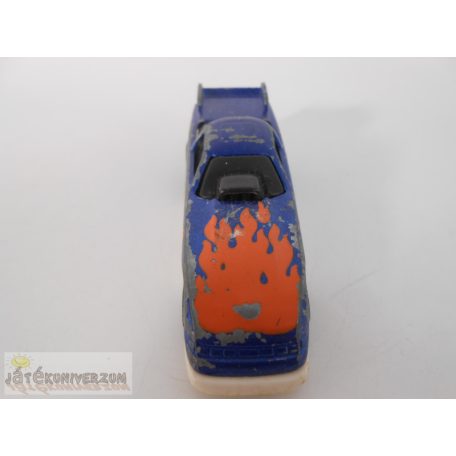 Hot Wheels erősen használt játékautó csomag