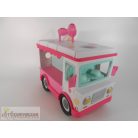 Num Noms Glitter Lip Gloss Truck fagylaltkocsi autó