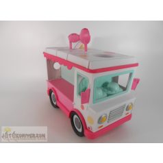 Num Noms Glitter Lip Gloss Truck fagylaltkocsi autó