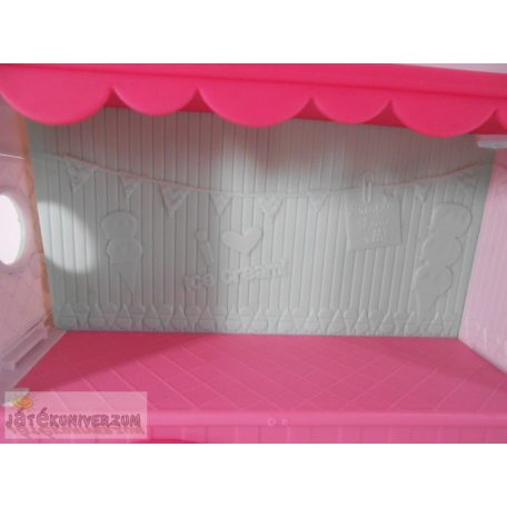 Num Noms Glitter Lip Gloss Truck fagylaltkocsi autó