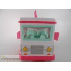 Num Noms Glitter Lip Gloss Truck fagylaltkocsi autó