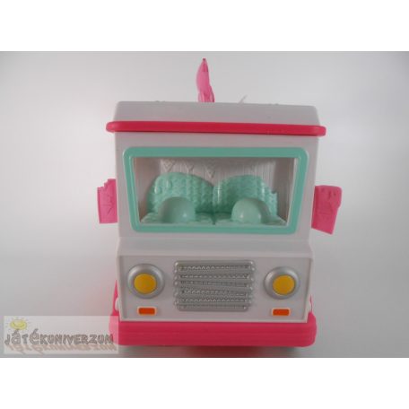 Num Noms Glitter Lip Gloss Truck fagylaltkocsi autó