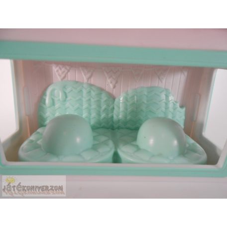 Num Noms Glitter Lip Gloss Truck fagylaltkocsi autó