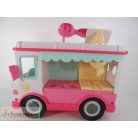 Num Noms Glitter Lip Gloss Truck fagylaltkocsi autó