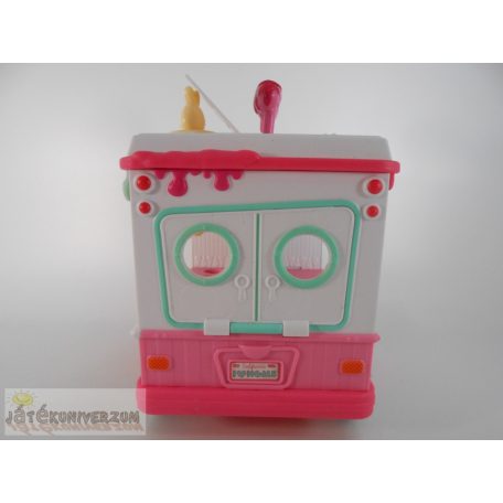 Num Noms Glitter Lip Gloss Truck fagylaltkocsi autó