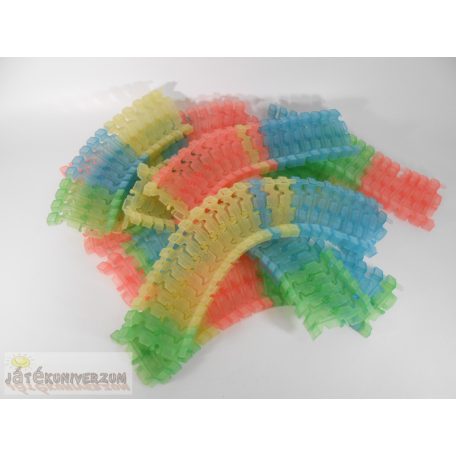 Magic Tracks Mágikus autópálya elemek kiegészítő