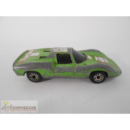 Matchbox Super G.T. Porsche 910 játékautó