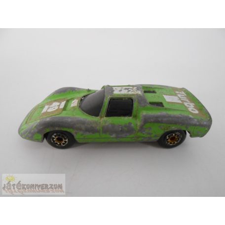 Matchbox Super G.T. Porsche 910 játékautó