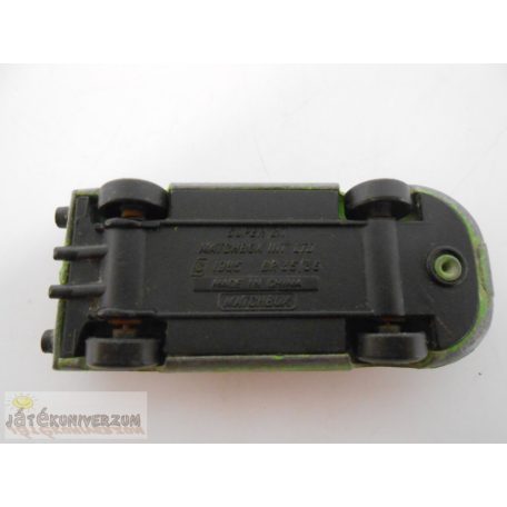 Matchbox Super G.T. Porsche 910 játékautó