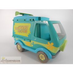   Scooby Doo Mystery Machine Rejtélyek Járgánya játékautó