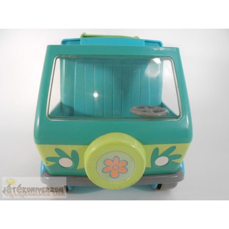 Scooby Doo Mystery Machine Rejtélyek Járgánya játékautó