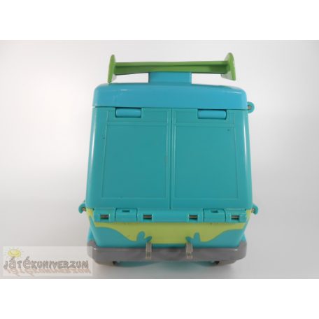 Scooby Doo Mystery Machine Rejtélyek Járgánya játékautó