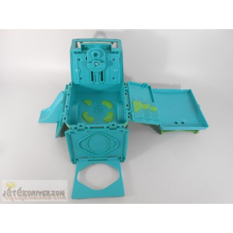 Scooby Doo Mystery Machine Rejtélyek Járgánya játékautó