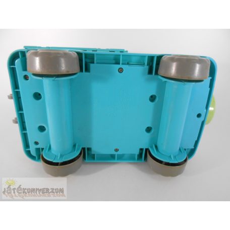 Scooby Doo Mystery Machine Rejtélyek Járgánya játékautó