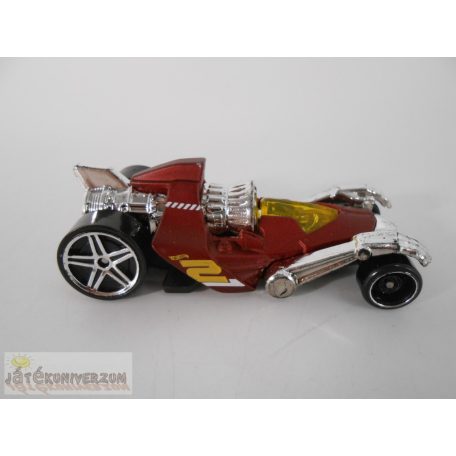 Hot Wheels Rod Squad Tur-Bone Charged játékautó