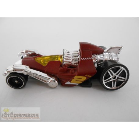 Hot Wheels Rod Squad Tur-Bone Charged játékautó
