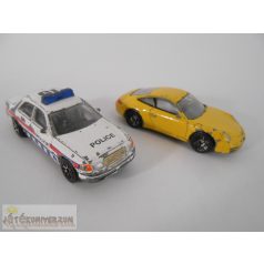 Realtoy játékautó csomag