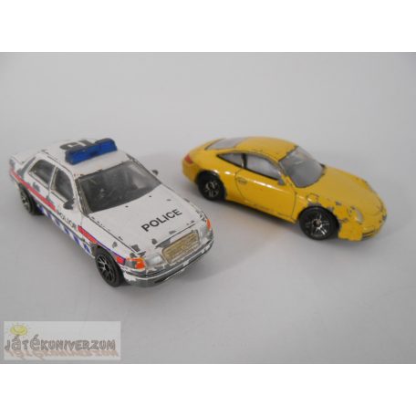 Realtoy játékautó csomag