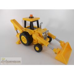  Bob a mester Scoop Markos munkagép autó