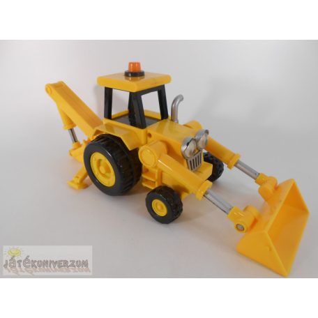  Bob a mester Scoop Markos munkagép autó