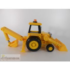  Bob a mester Scoop Markos munkagép autó