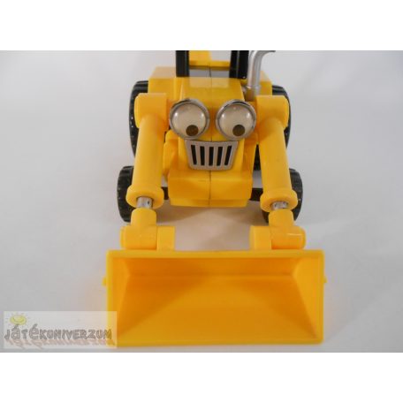  Bob a mester Scoop Markos munkagép autó