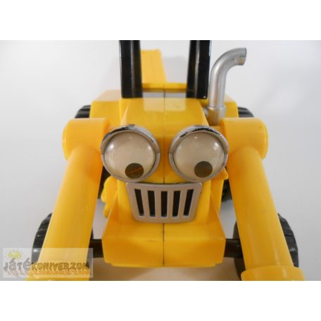  Bob a mester Scoop Markos munkagép autó