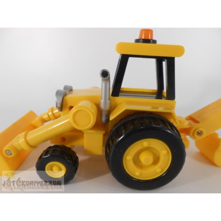  Bob a mester Scoop Markos munkagép autó