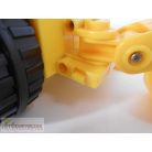  Bob a mester Scoop Markos munkagép autó