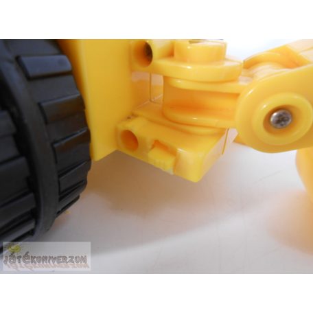  Bob a mester Scoop Markos munkagép autó