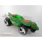 Hot Wheels Extreme Action Turboa 498 GR elemes interaktív játékautó