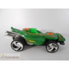 Hot Wheels Extreme Action Turboa 498 GR elemes interaktív játékautó