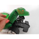 Hot Wheels Extreme Action Turboa 498 GR elemes interaktív játékautó