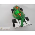 Hot Wheels Extreme Action Turboa 498 GR elemes interaktív játékautó