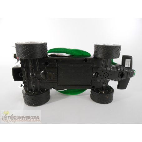 Hot Wheels Extreme Action Turboa 498 GR elemes interaktív játékautó