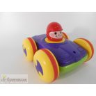 Childcraft Reversible Flip N Go Car megfordítható kétoldalú játékautó