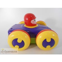   Childcraft Reversible Flip N Go Car megfordítható kétoldalú játékautó
