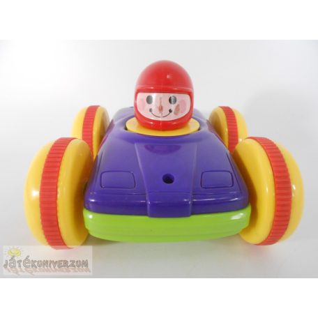 Childcraft Reversible Flip N Go Car megfordítható kétoldalú játékautó