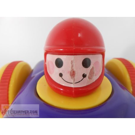 Childcraft Reversible Flip N Go Car megfordítható kétoldalú játékautó