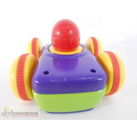 Childcraft Reversible Flip N Go Car megfordítható kétoldalú játékautó