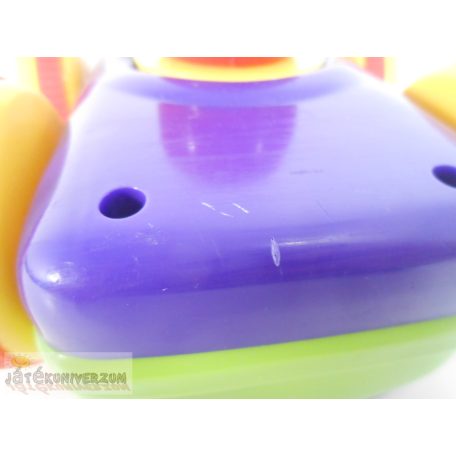 Childcraft Reversible Flip N Go Car megfordítható kétoldalú játékautó