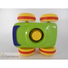 Childcraft Reversible Flip N Go Car megfordítható kétoldalú játékautó