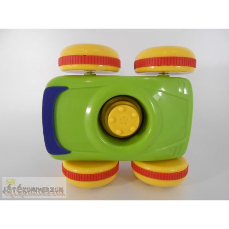 Childcraft Reversible Flip N Go Car megfordítható kétoldalú játékautó