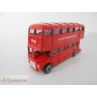 Londoni emeletes játékbusz