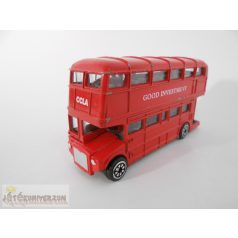 Londoni emeletes játékbusz