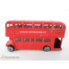 Londoni emeletes játékbusz