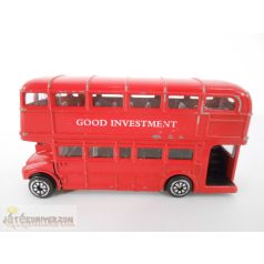 Londoni emeletes játékbusz