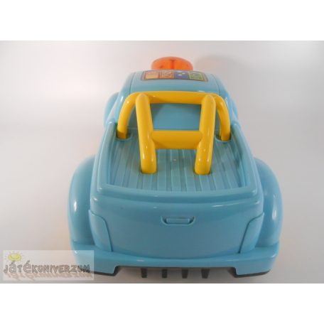 Little Tikes elemes játékautó