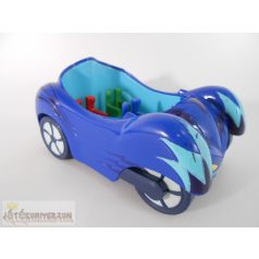 Pizsihősök Cat Car Macska játékautó