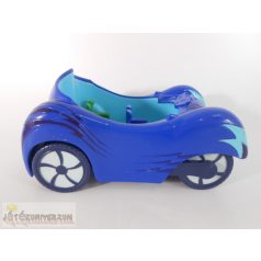 Pizsihősök Cat Car Macska játékautó
